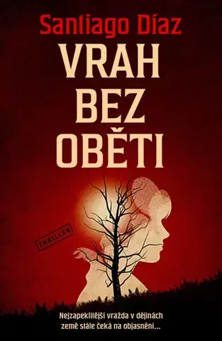Detektívky, trilery, horory Vrah bez oběti - Santiago Díaz