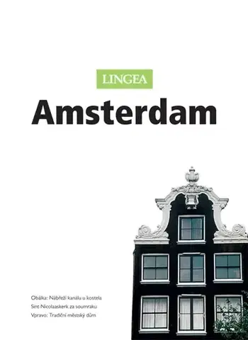 Geografia - ostatné Amsterdam
