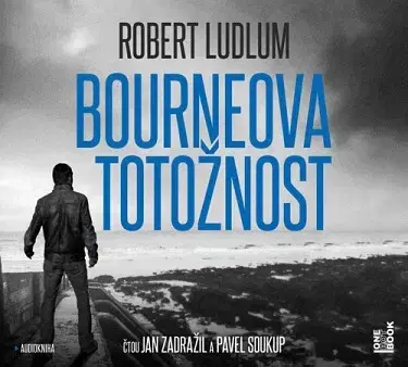 Detektívky, trilery, horory OneHotBook Bourneova totožnost - audiokniha