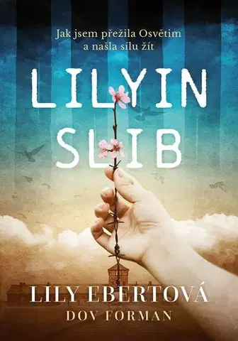 Skutočné príbehy Lilyin slib - Lily Ebertová,Eva Kadlecová