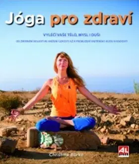 Joga, meditácia Jóga pro zdraví - Christine Burke