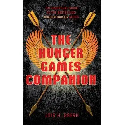 Cudzojazyčná literatúra Unofficial Hunger Games Companion - Lois H. Gresh
