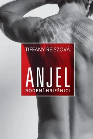 Erotická beletria Anjel: Rodení hriešnici 2 - Tiffany Reisz