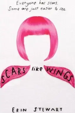 Cudzojazyčná literatúra Scars Like Wings - Erin Stewart