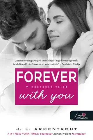 Romantická beletria Forever with You - Mindörökké veled (Várok rád 5.) - Jennifer L. Armentrout
