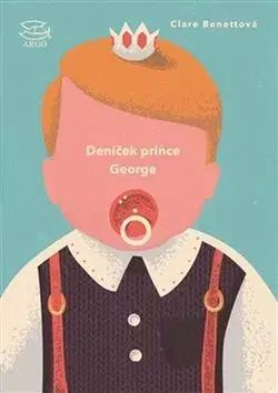 Humor a satira Deníček prince George - Clare L. Bennett
