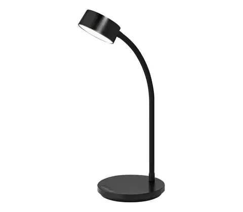 Lampy Osram - Stmievateľná LED stolová lampa OFFICE LINE LED/4,8W/230V čierna 4099854464256