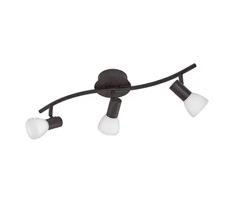 Svietidlá Eglo 94153 - LED Bodové svietidlo DAKAR 3xLED/3,3W/230V 94153