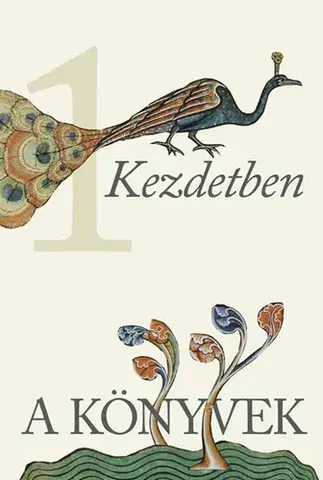 Svetová beletria A Könyvek 1: Kezdetben