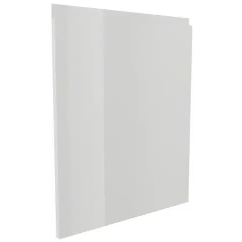 Kuchynské skrinky Čelo skrinky Luxeo F02-D100N white lak