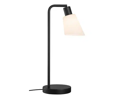 Lampy Nordlux - Stolná lampa MOLLI 1xE14/25W/230V 2112825003
