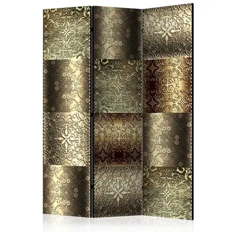 Paravány Paraván Metal Plates Dekorhome