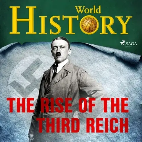 História Saga Egmont The Rise of the Third Reich (EN)