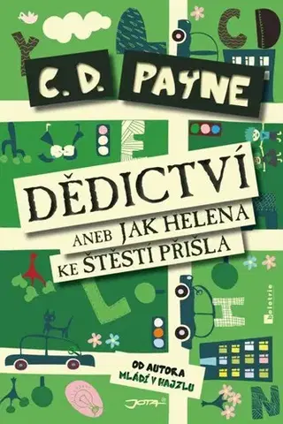 Humor a satira Dědictví aneb Jak Helena ke štěstí přišla - C. D. Payne