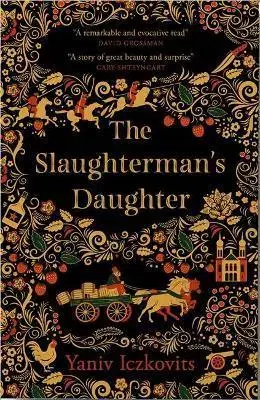 Sci-fi a fantasy The Slaughtermans Daughter - Yaniv Iczkovits