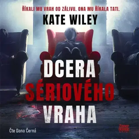 Detektívky, trilery, horory ZONER, s.r.o. Dcera sériového vraha