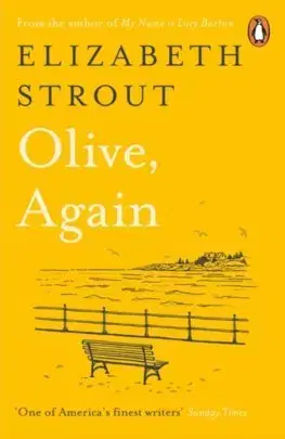 Svetová beletria Olive, Again - Elizabeth Stroutová