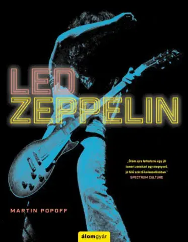 Hudba - noty, spevníky, príručky Led Zeppelin - Martin Popoff