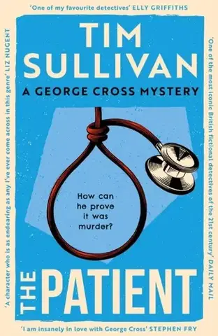 Detektívky, trilery, horory The Patient - Tim Sullivan