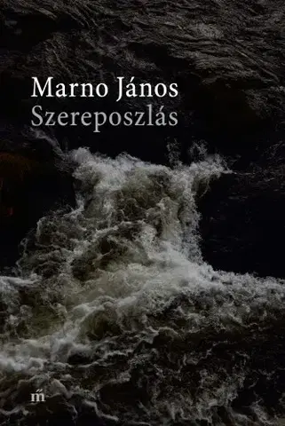 Svetová beletria Szereposzlás - Marno János