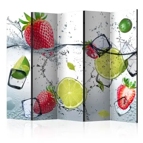 Paravány Paraván Fruit cocktail Dekorhome