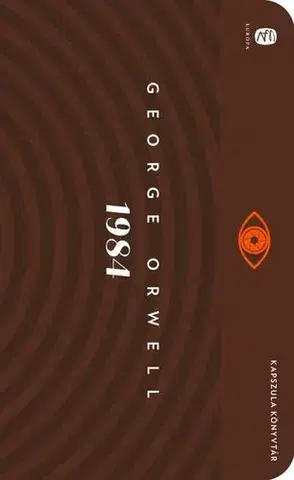 Svetová beletria 1984 - George Orwell