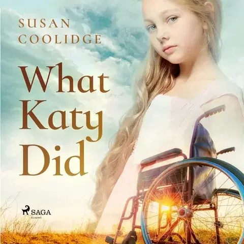 Pre deti a mládež Saga Egmont What Katy Did (EN)