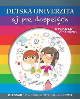Encyklopédie pre deti a mládež - ostatné Detská univerzita aj pre dospelých 2017