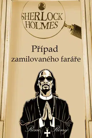 Detektívky, trilery, horory Sherlock Holmes - Případ zamilovaného faráře - René Rony