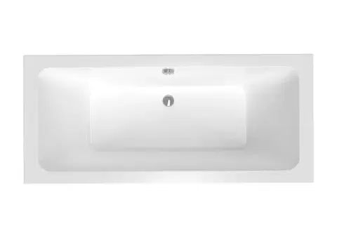 Vane Obdĺžniková vaňa Laguna Nora Plus 180x80 cm akrylát ľavá aj pravá NO1800PLUS NO1800PLUS