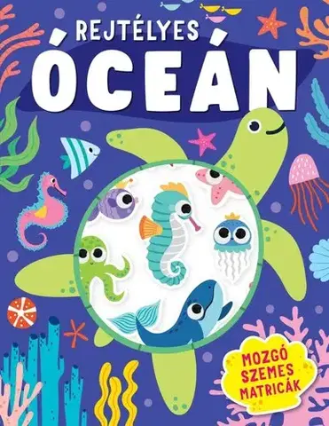 Pre deti a mládež - ostatné Rejtélyes óceán