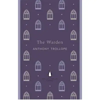 Cudzojazyčná literatúra Warden - Anthony Trollope