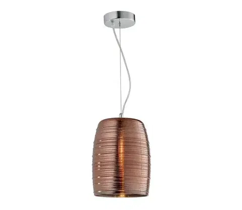 Svietidlá  Luster na lanku GOBI 1xE27/40W/230V MD12132-1C
