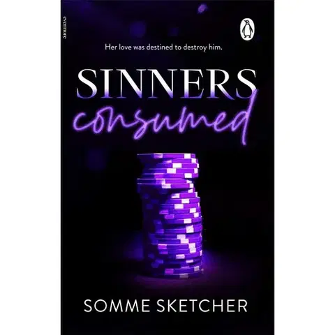 Erotická beletria Sinners Consumed - Somme Sketcher