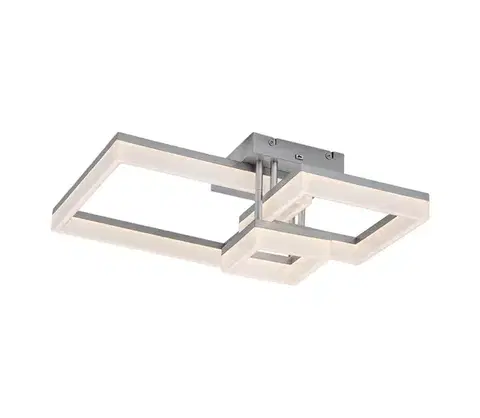 Svietidlá Rabalux 71388 - LED Stropné svietidlo AMILIA LED/22W/230V 3000/4000/6500K chróm 71388