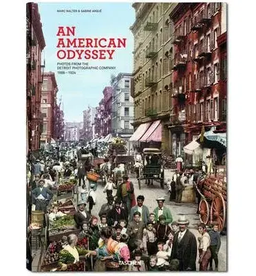 Fotografia American Odyssey - Sabine Arque