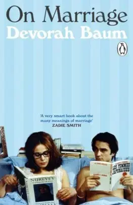 Partnerstvo On Marriage - Devorah Baum
