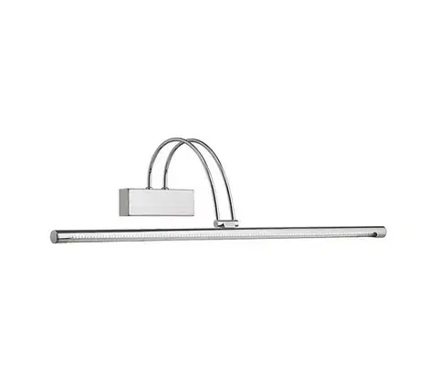Svietidlá Ideal Lux - LED Obrazové svietidlo LED/7,98W/230V chróm