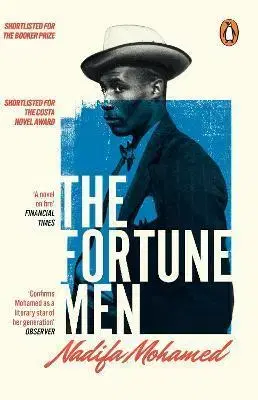 Historické romány The Fortune Men - Nadifa Mohamed