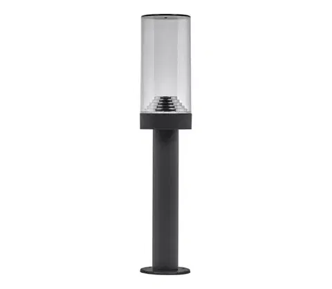 LED osvetlenie Ledvance - Vonkajšia lampa AMBER 1xE27/20W/230V IP44 4058075835085