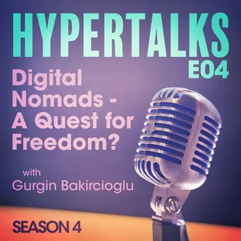 Odborná a populárno-náučná literatúra Saga Egmont Hypertalks S4 E4 (EN)