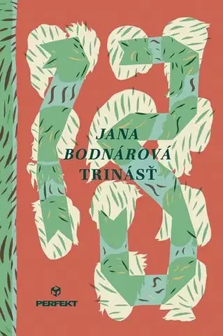 Slovenská beletria Trinásť - Jana Bodnárová