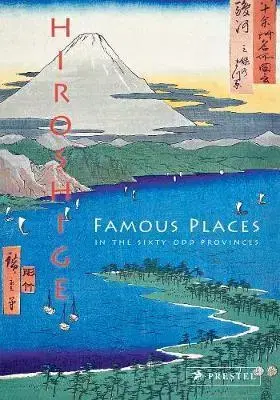 Maliarstvo, grafika Hiroshige - Anne Sefrioui