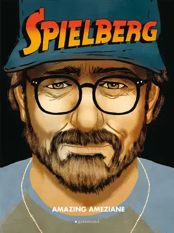 Sociológia, etnológia Steven Spielberg - Amazing Améziane