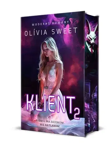 Slovenská beletria Klient 2 - Olívia Sweet