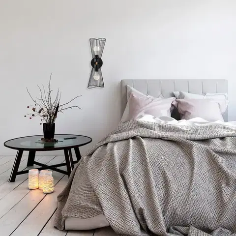 Nástenné svetlá Nástenná lampa Zeyno - 3295