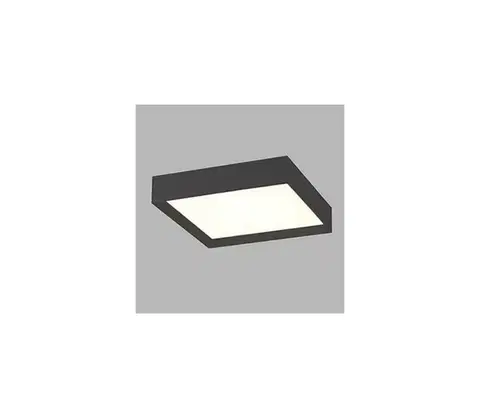 Svietidlá LED2 - LED Stropné svietidlo MILO LED/30W/230V čierna 3000/4000K LED2 1272253
