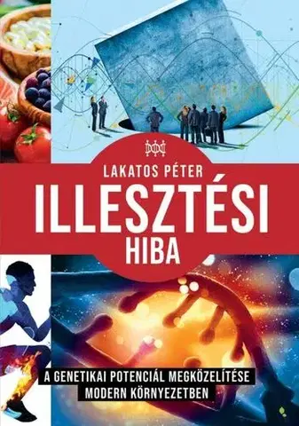 Zdravie, životný štýl - ostatné Illesztési hiba - Péter Lakatos