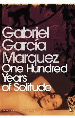 Svetová beletria One Hundred Years of Solitude - Gabriel García Márquez