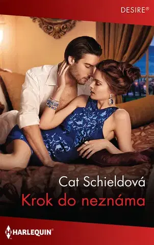 Romantická beletria Krok do neznáma - Cat Schield